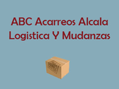 Logo Abc Acarreos Alcala Logistica Y Mudanzas