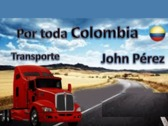 Transporte de Carga por todo Colombia