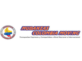 Logo Transporte Colombia Moving