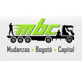 Logo Mudanzas Bogotá Capital