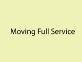 Moving Full Service