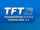 TFT Transportes Fletes Terrestres SA
