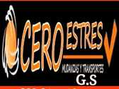 Logo Cero Estrés GS