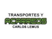 Transportes y acarreos Carlos Lemus