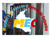 Logo Muebles Y Mudanzas Express