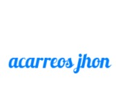 Logo Acarreos Jhon