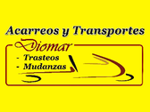 Acarreos y Transportes  Diomar