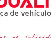 Logo Dualtrans Transporte Y Logística