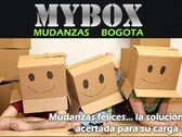 Mudanzas en Bogota MYBOX