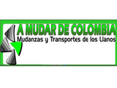 Logo A Mudar de Colombia
