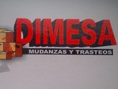 Logo Mudanzas y Trasteos Dimesa