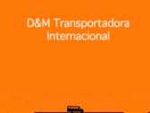 D y M Transportadora Internacional