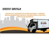 Diego Avila Servicio de Transporte