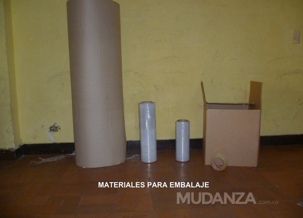 MaterialesparaEmbalaje