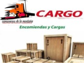 Grupo camionero de la montaña cargo