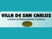 Transportes Villa San Carlos