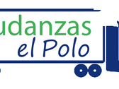 Logo Mudanzas El Polo