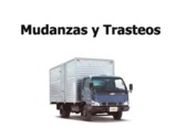 Mudanzas y Trasteos