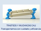 Logo Trasteos y Mudanzas Cali