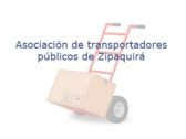 Asociación de transportadores públicos de Zipaquirá