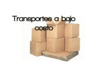 Transportes a bajo costo