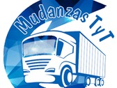 Logo Mudanzas TyT