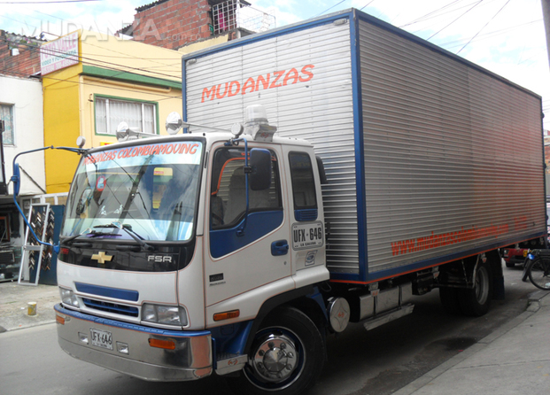 Camionesbienequipados