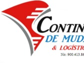 Logo Continental De Mudanzas & Logística SAS