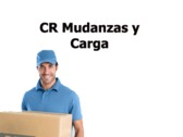 Logo CR Mudanzas y carga
