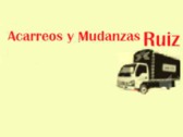 Acarreos Mudanzas Ruiz