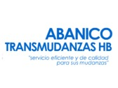 Logo Abanico Mudanzas HB Limitada