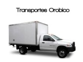 Transportes Orobico