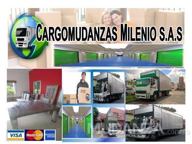 Cargomudanzas Milenio 