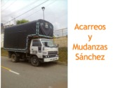 Acarreos Y Mudanzas Sánchez