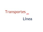 Transportes en línea S.A.