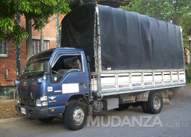 Empresa transportadora y de mudanzas