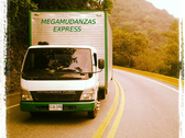 Logo Megamudanzas Express