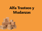 Alfa Mudanzas Y Trasteos