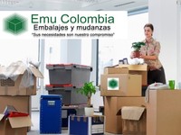 EMU COLOMBIA EMBALAJES Y MUDANZAS