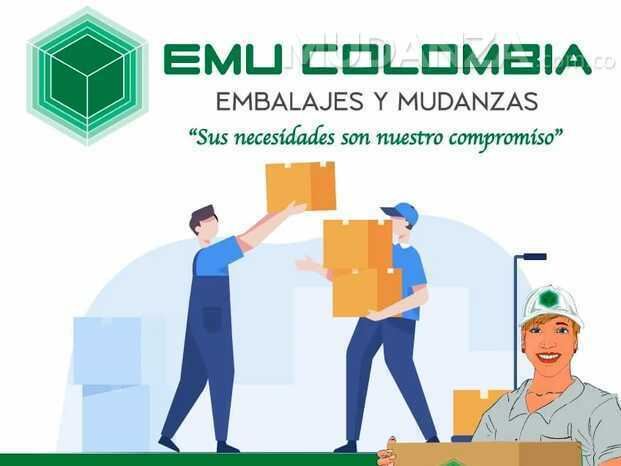 MUDANZAS Y EMBALAJES EMU COLOMBIA 