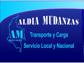 Logo Al Día Mudanzas Cargo