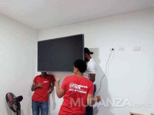 Instalación de Televisores de pared