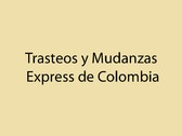 Trasteos y Mudanzas Express de Colombia