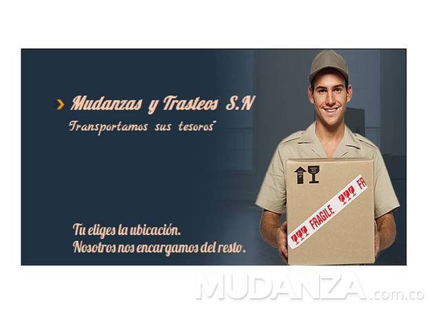 Mudanzas y trasteos