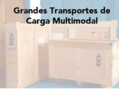 Grandes Transportes de Carga Multimodal