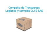 Compañia de Transportes Logística y servicios CLTS SAS