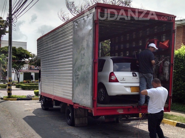 Transporte de vehículos