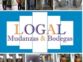 Mudanzas y bodegas Logal