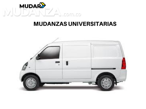 Mudanza Universitaria