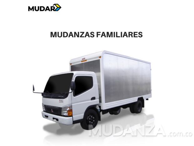 Mudanza Familiar 